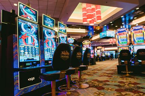 Oregon casinos de jogo